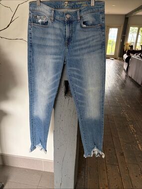 Very comfortable good quality pair of jeans